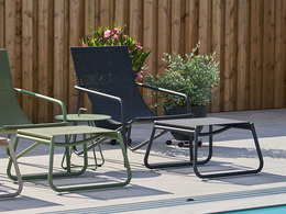 SANDHOLMA SUN LOUNGER