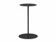 JET SET Ø35X67 CM SIDE TABLE BLACK