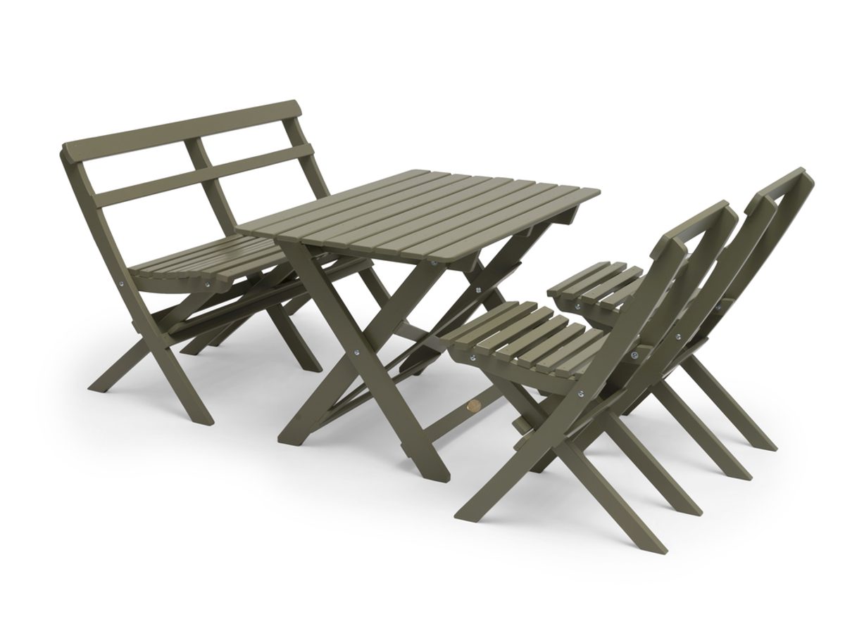 TORPET SOFA SOFA ANTIQUE GREEN