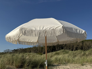 Parasoll 200 Cm Parasoll Beige