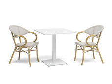 NÄSBY/ÄPPELHED CAFESET