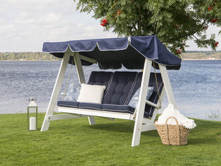 Dalom Hammock Vit
