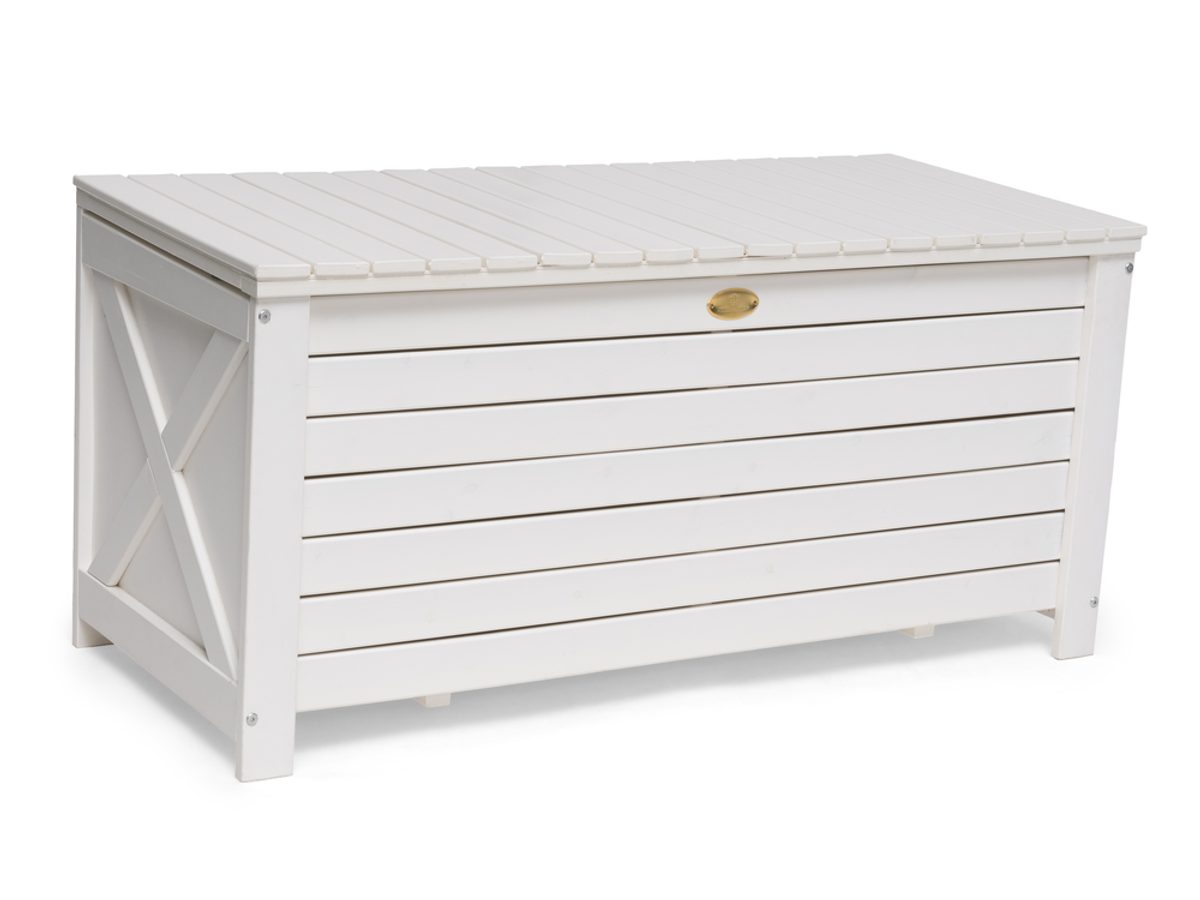 LÄCKÖ DYNLÅDA VIT