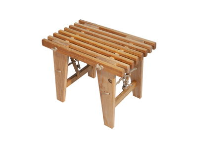 ECOBENCH 60 CM OAK OILED