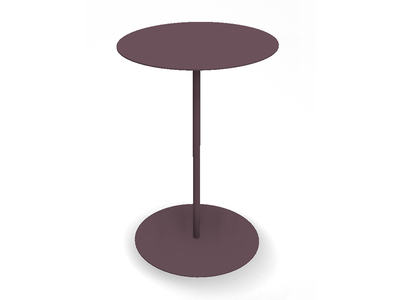 JET SET Ø45X67 CM SIDE TABLE