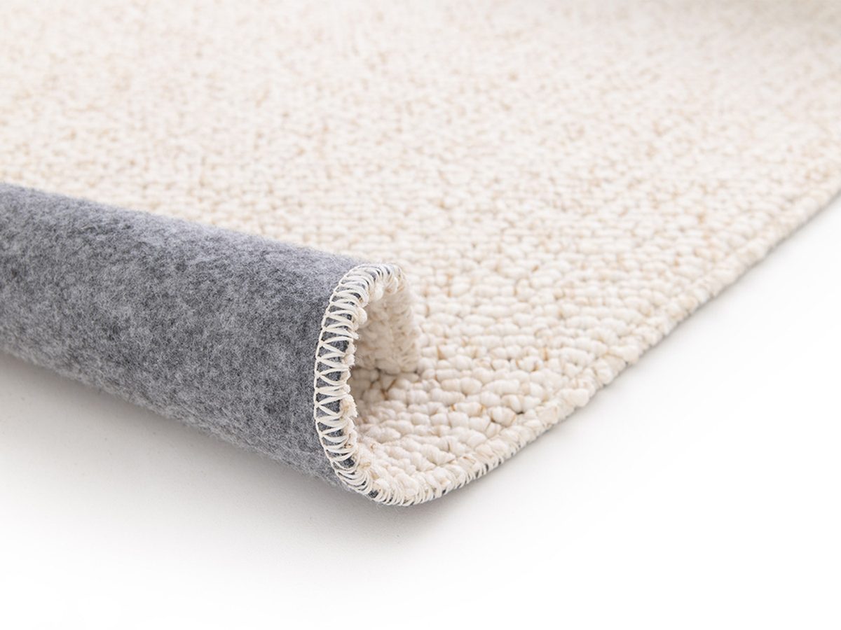 COZY CARPET 200X290 CM CARPET WHITE