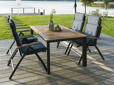 NYDALA 96 X 150/200 CM TABLE