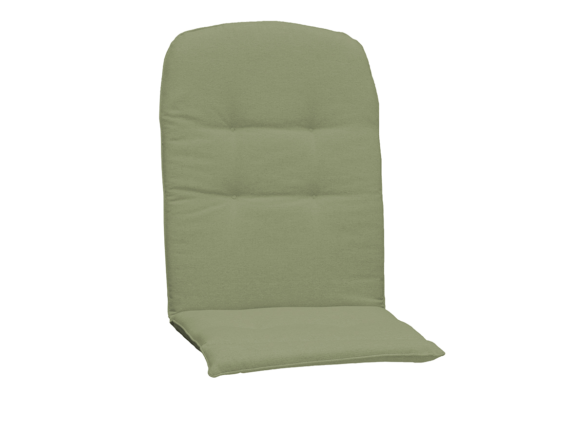 BULLERÖ/LÄCKÖ CUSHION HIGH SAGE