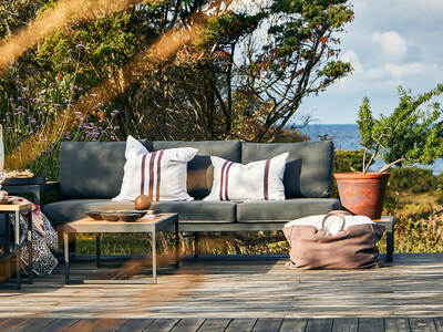 OXELUNDA SOFA 3-SEAT