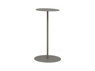 JET SET Ø35X74 CM SIDE TABLE