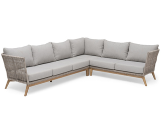 Himmelsnäs Hörnsoffa Beige