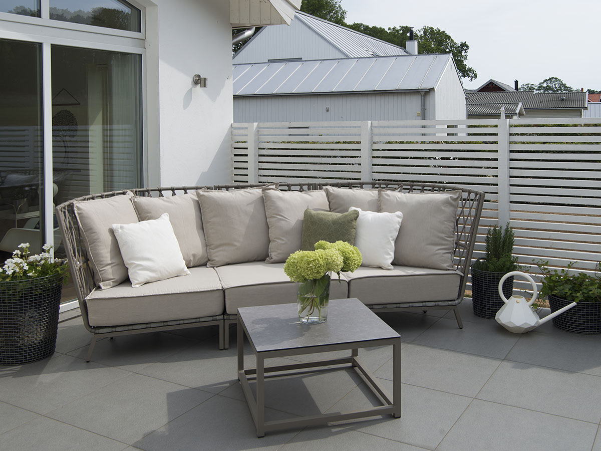 JET SET TABLE 70X70 CM