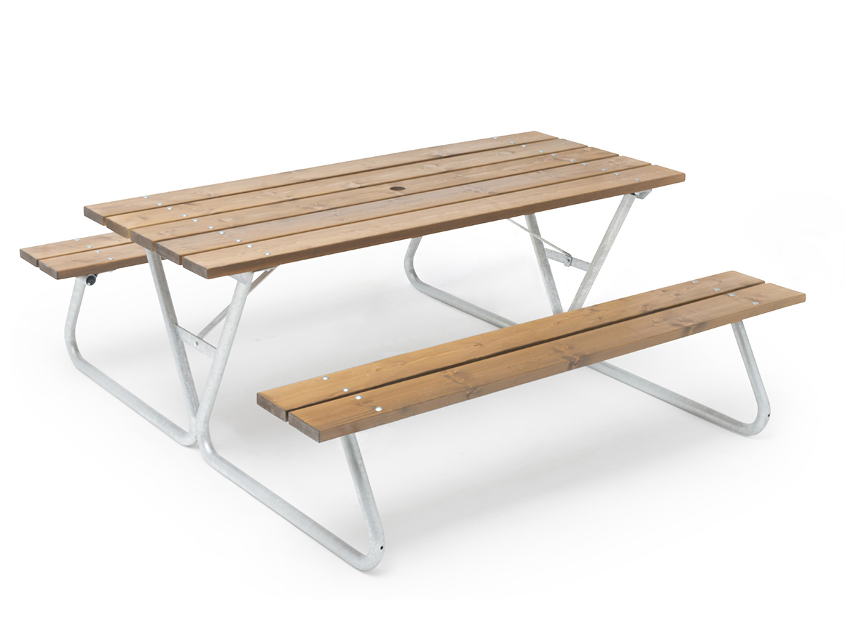 PICNIC BASTANT UTAN RYGG