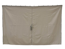 LUXOR PAVILJONGVÄGGAR 300X300 CM