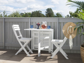 Åre Slagbord 70X16/73/136 Cm