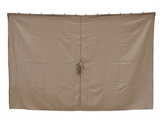 LUXOR PAVILJONGVÄGGAR Ø400 CM