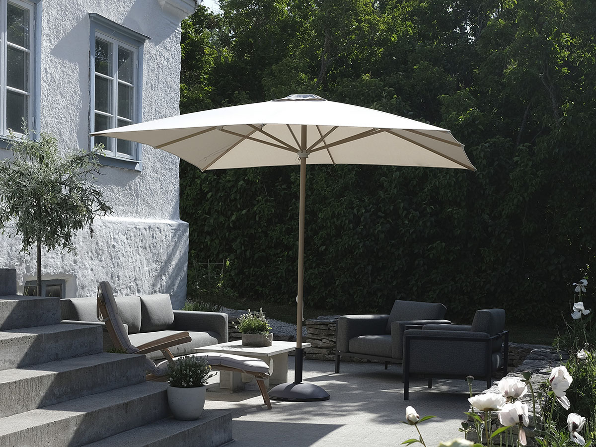 PARASOL 290 CM PARASOL BEIGE