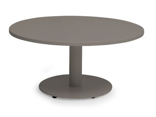 Näsby Ø80 Cm Soffbord Sand