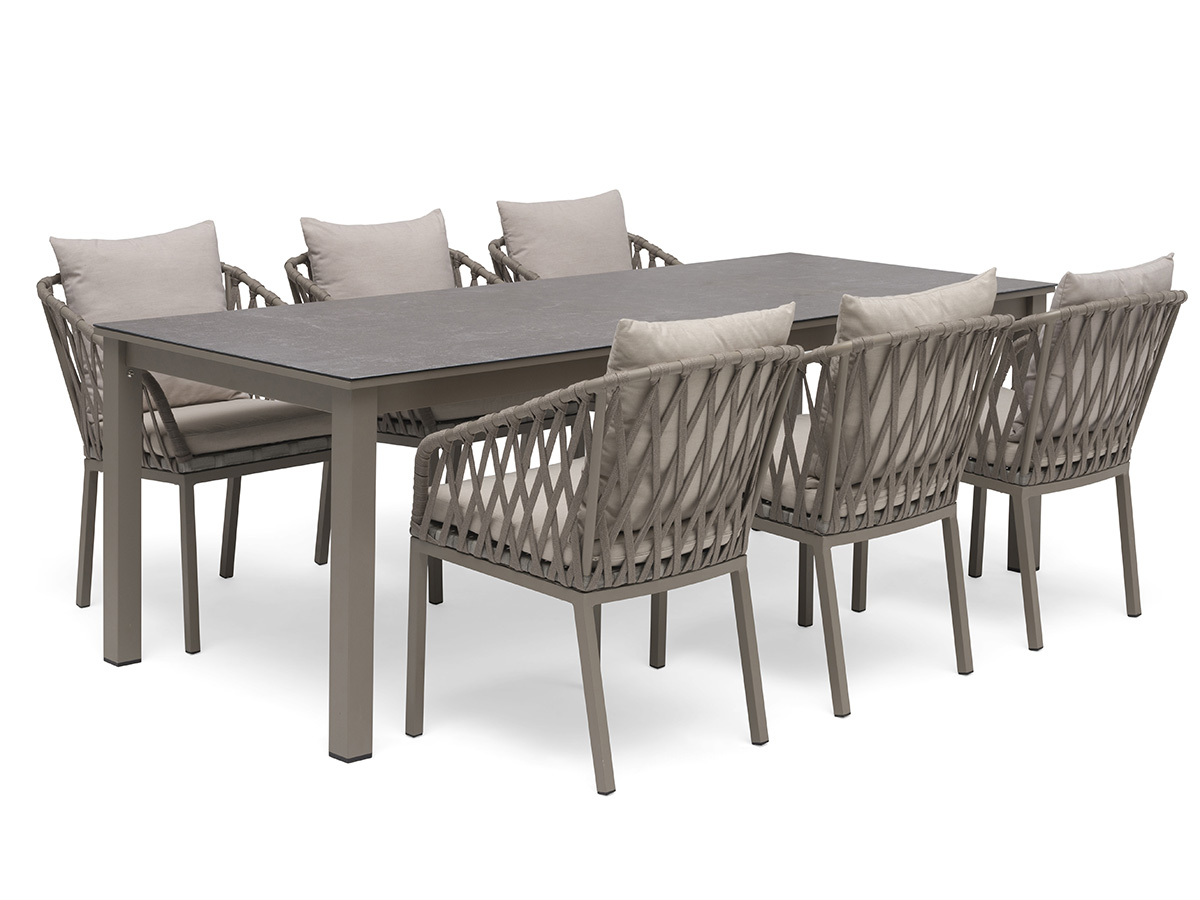 JET SET TABLE 90X220 CM