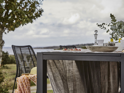 BORGDALA TABLE 220/340X107XH75,5 CM