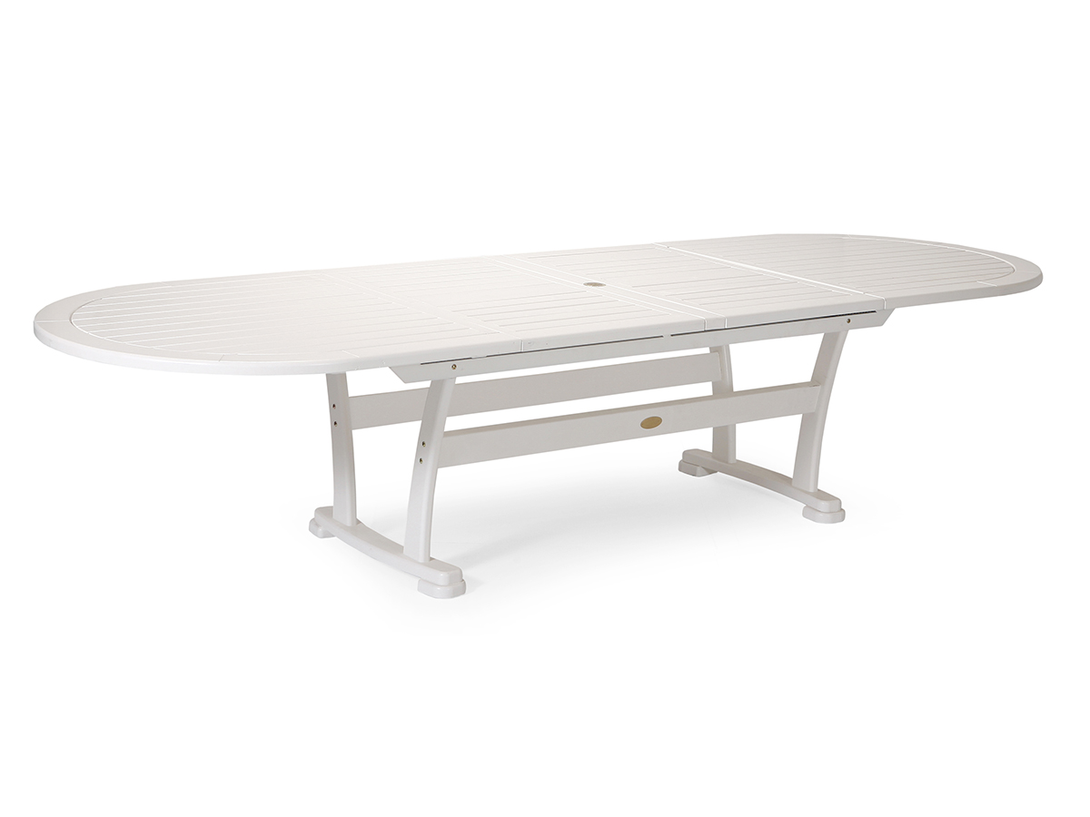 AMELIA TABLE 110X212/272/332 CM