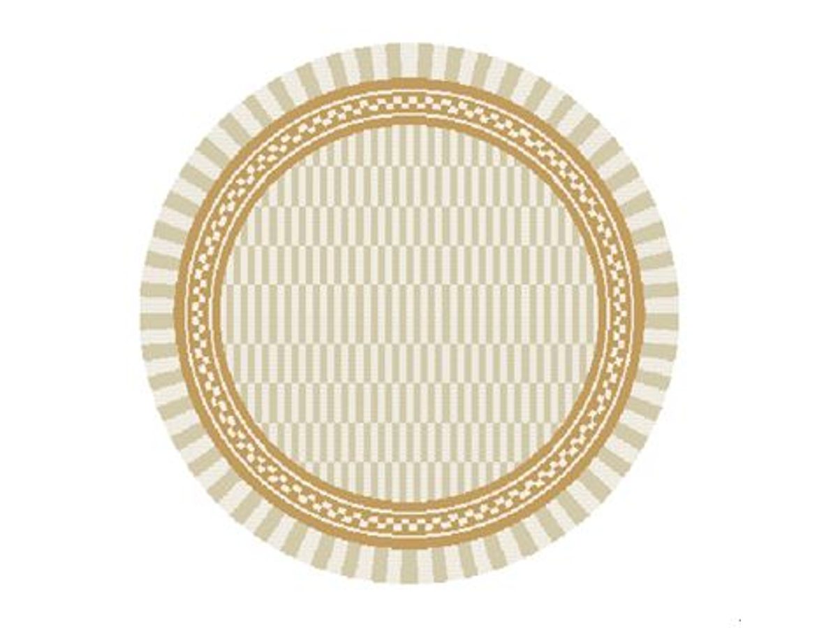 RORY CARPET Ø120 CM