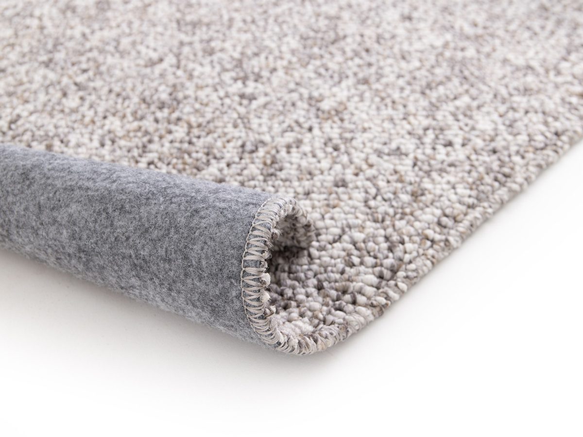 COZY CARPET 200X290 CM CARPET GRAYBROWN