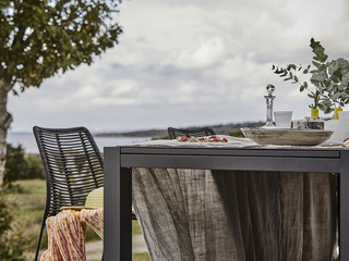 Borgdala Bord 220/340X107xh75,5 Cm