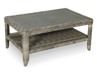 Dallas Loungebord 128X75 Cm