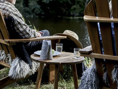 TENNESSEE TABLE Ø50 CM