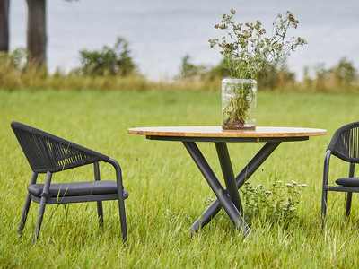 EKERYD TABLE Ø 110 CM