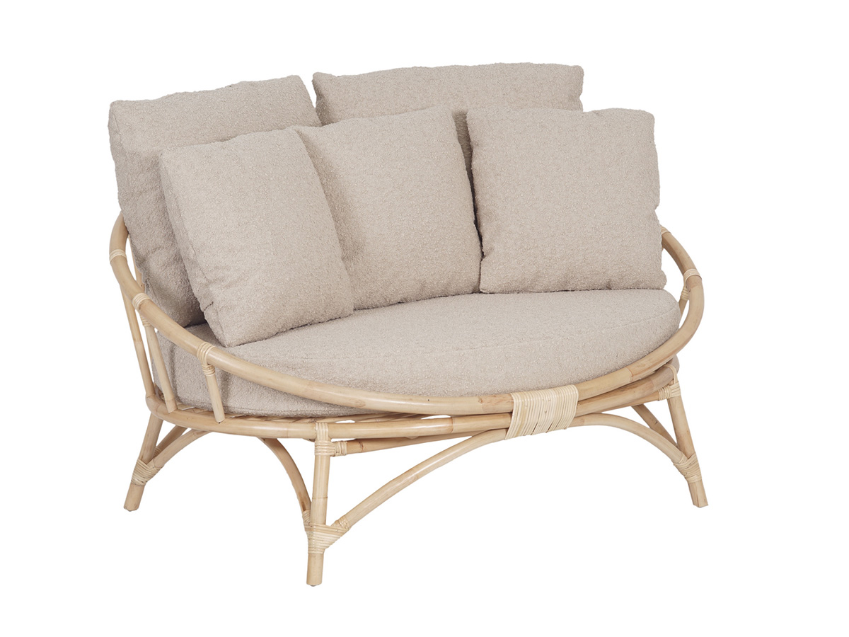 SIENNA NATURAL SOFA