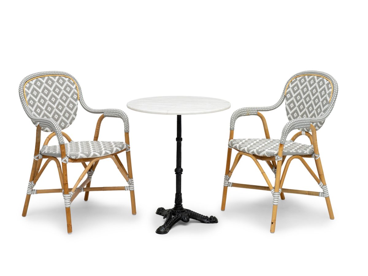 HOLMENÄS CHAIR GRAY