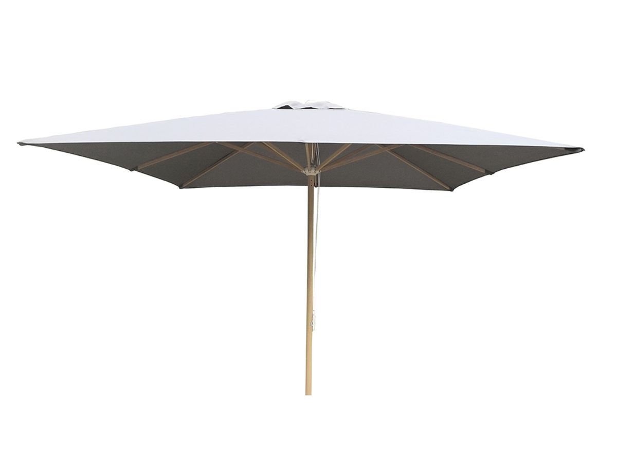PARASOL 290 CM PARASOL DARK GRAY