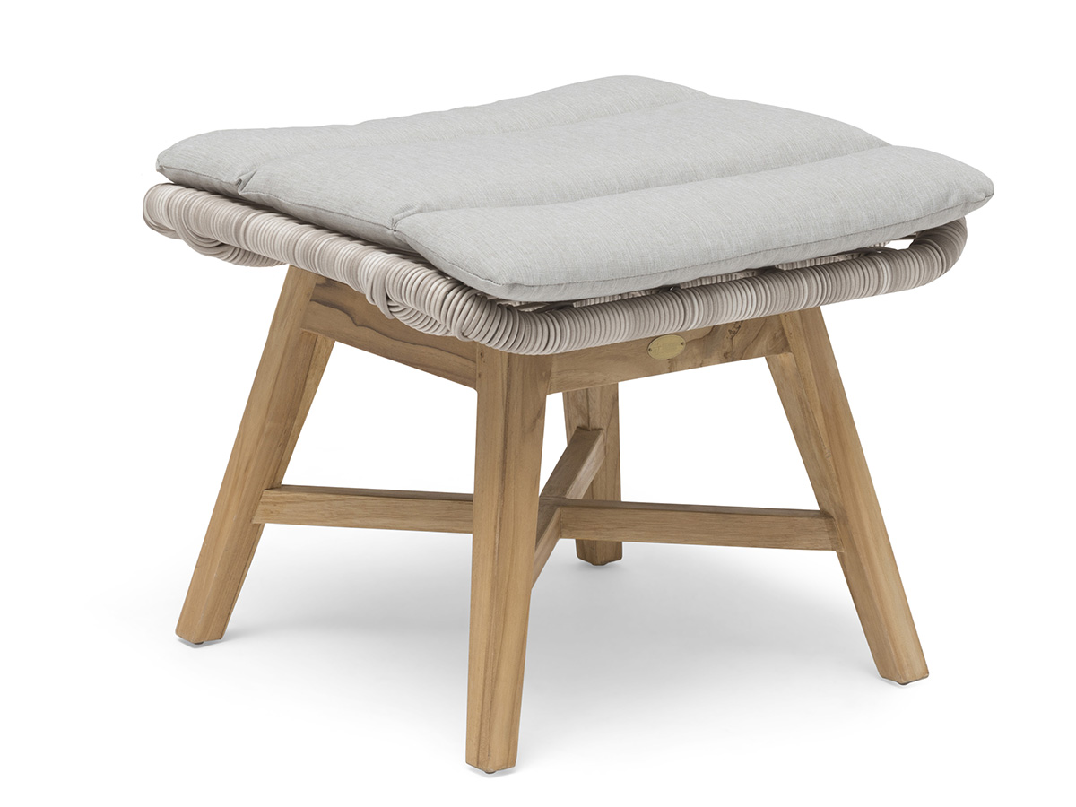 HIMMELSNÄS FOOTSTOOL BEIGE
