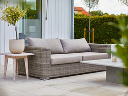 HAMILTON 3-SITS SOFFA