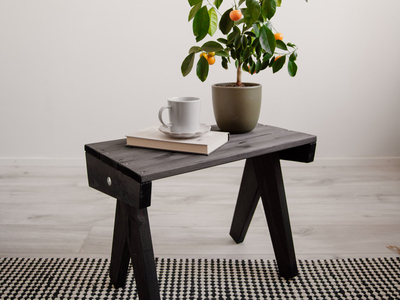 GRANNY PINE OILED TABLE