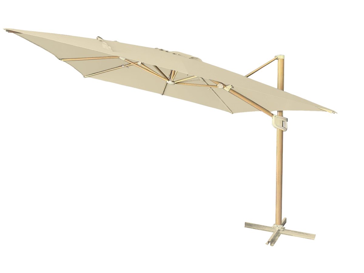 PARASOL 300 CM PARASOL BEIGE
