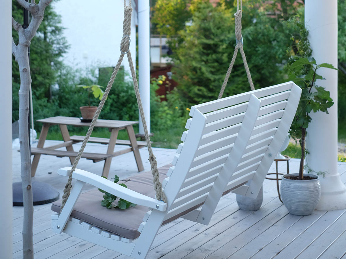 MARSTRAND SWING WHITE