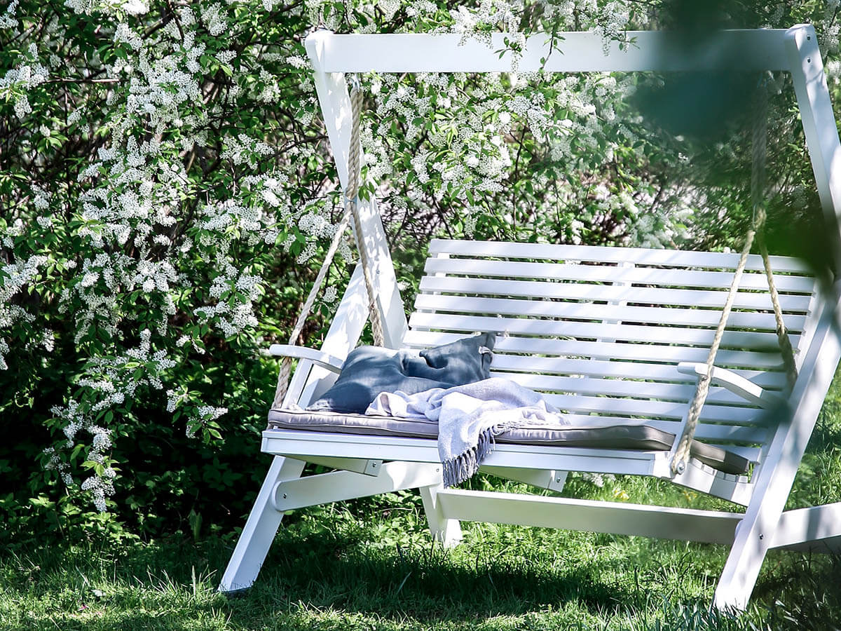 MARSTRAND SWING WHITE