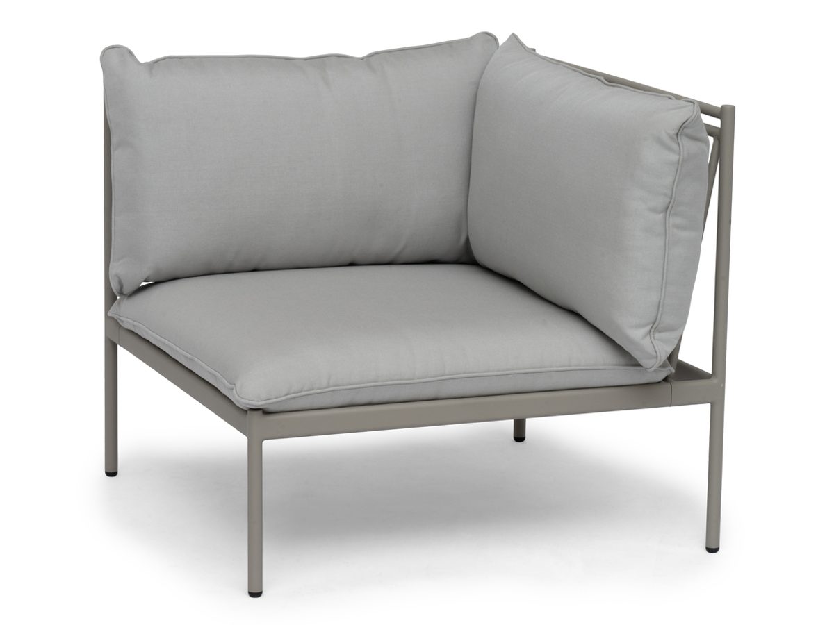 BOLMSÖ CORNER PART SOFA SAND