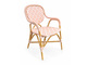 HOLMENÄS CHAIR PINK