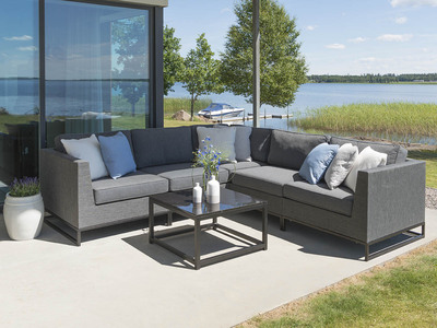 ADELSHAMN CORNER SOFA