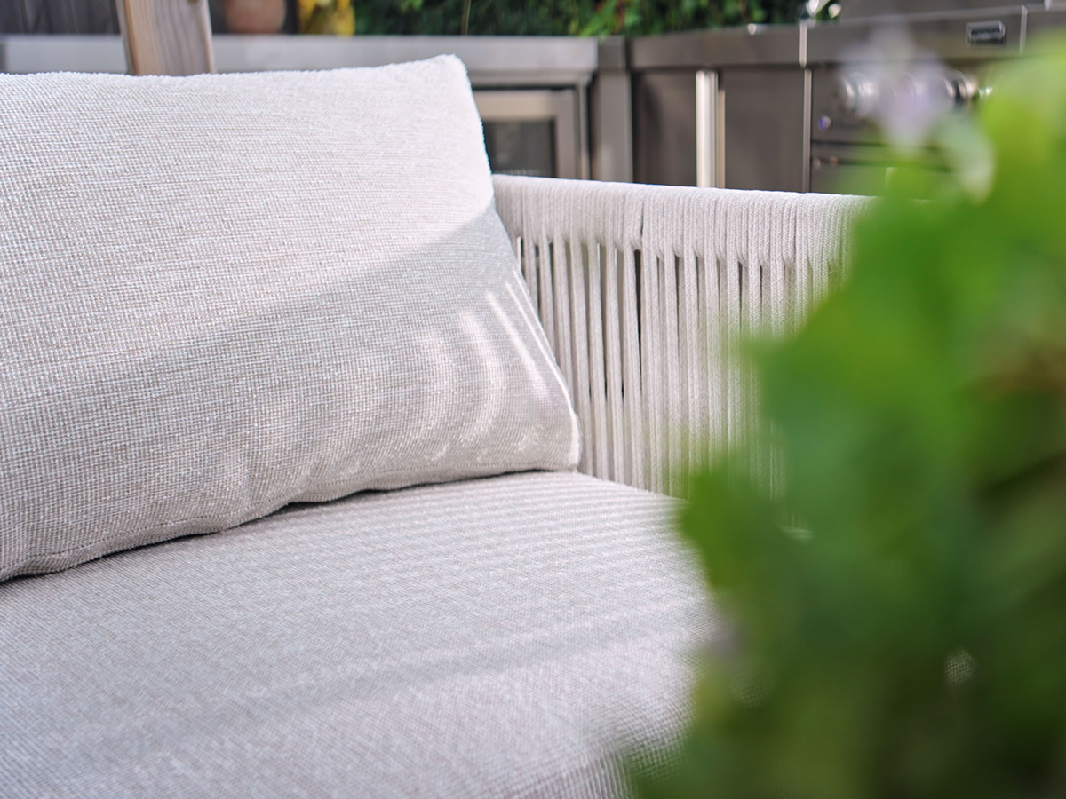 HAMNBORG LOUNGE SET BEIGE