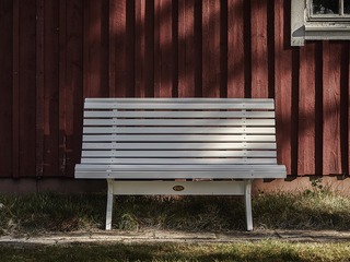 Lund Soffa Vit