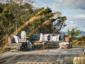 OXELUNDA SIDE TABLE  HIGH