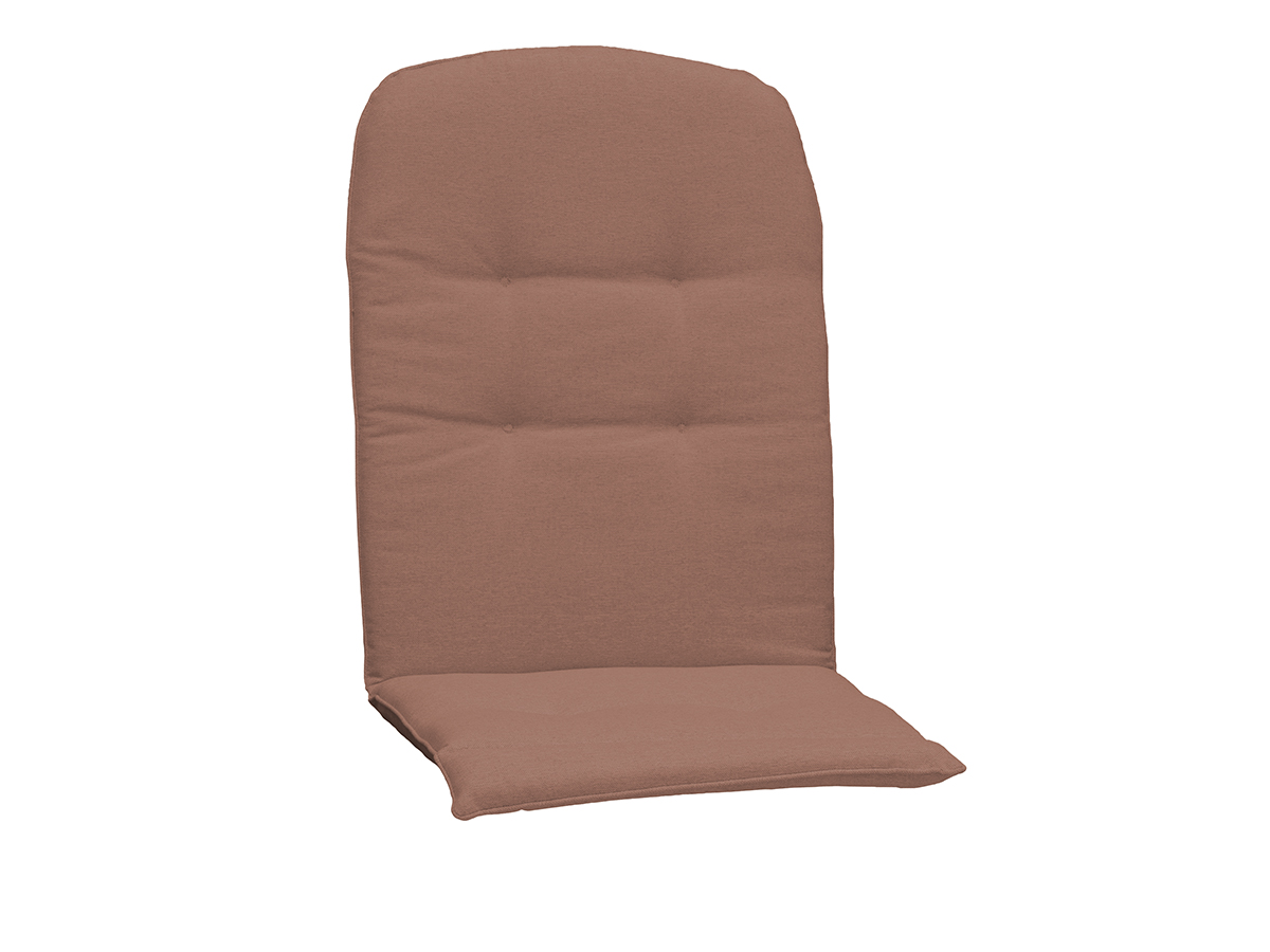 BULLERÖ/LÄCKÖ CUSHION HIGH MOCCA