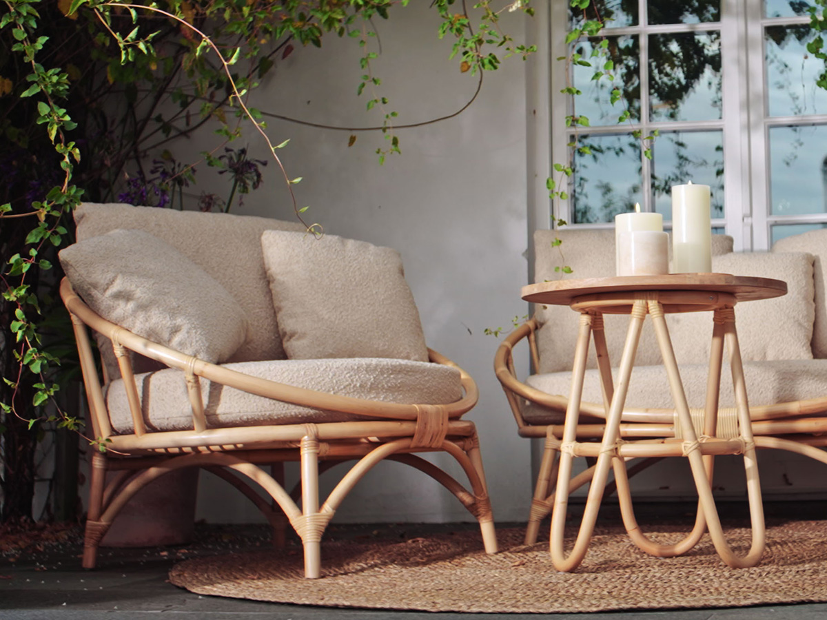 SIENNA NATURAL ARMCHAIR