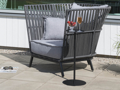 JET SET TABLE Ø23 CM