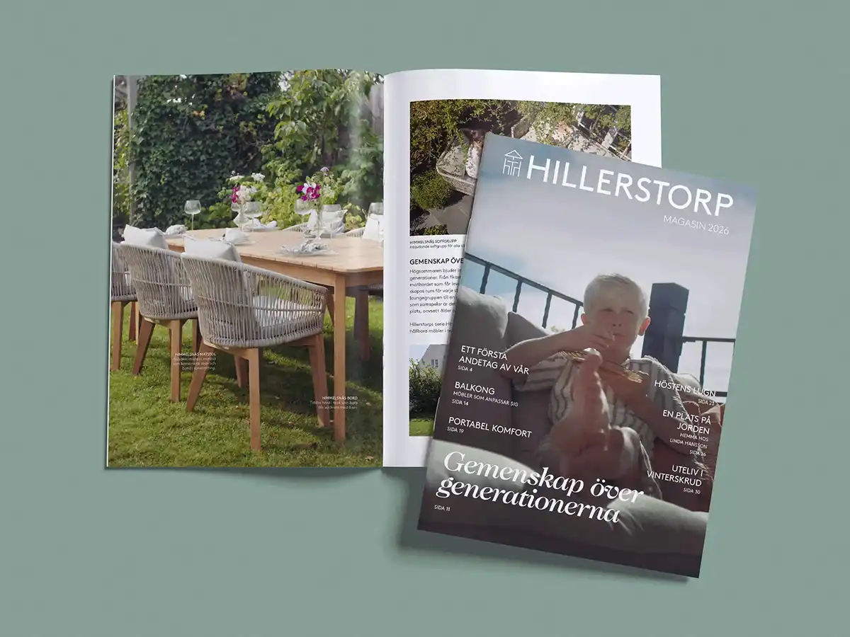 Hillerstorp magasin 2026